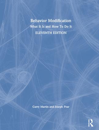 دانلود ایبوک Behavior Modification What It Is and How To Do It 11th Edition
